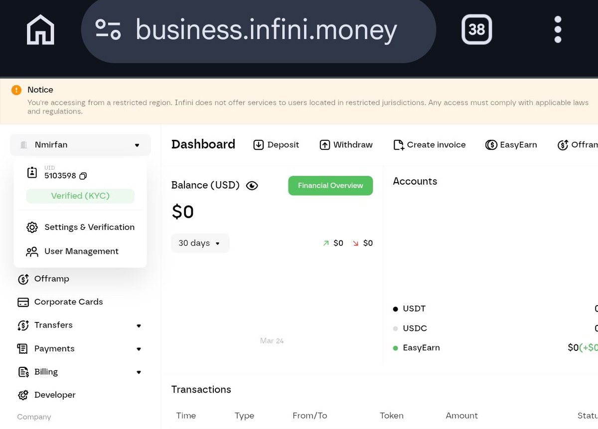 CreatorFi is picking up again now that InfoFi has cooled off.

I have been following a few campaigns, and <a href="/0xinfini/">Infini</a> caught my attention.

They’re working on a finance system for Web3 teams, creators, and businesses, all in one place.

Right now, things are still scattered:

•