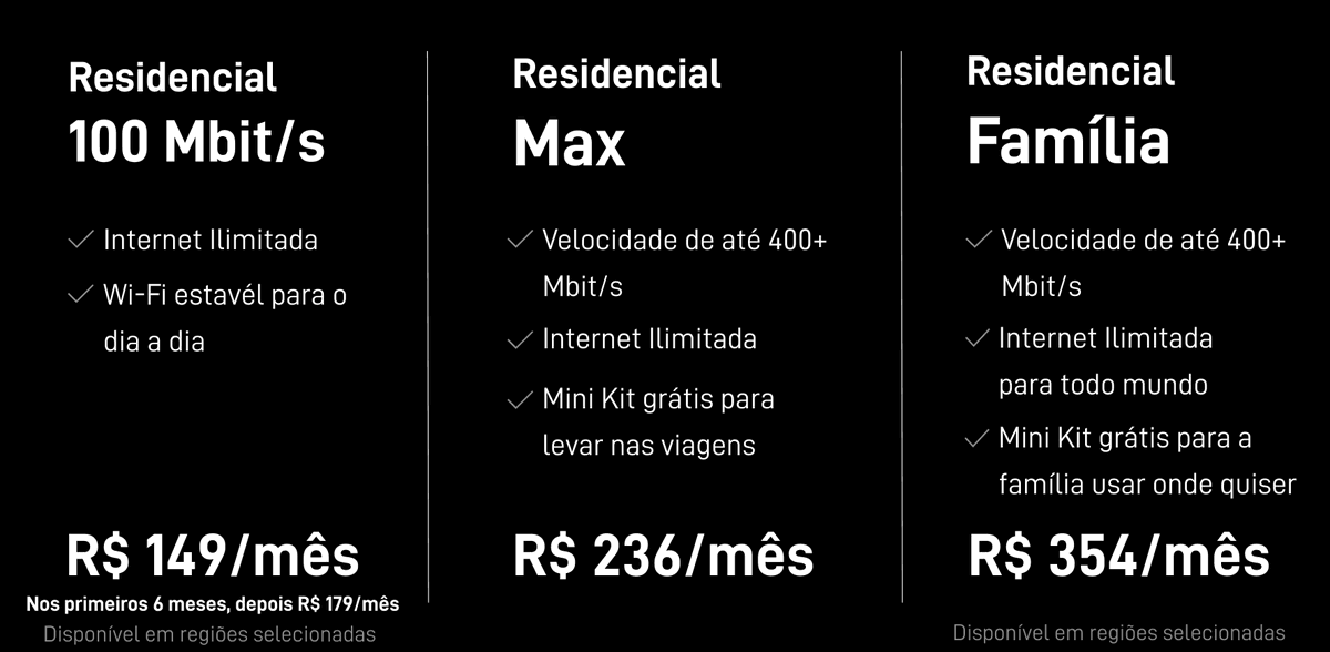 Starlink tweet media