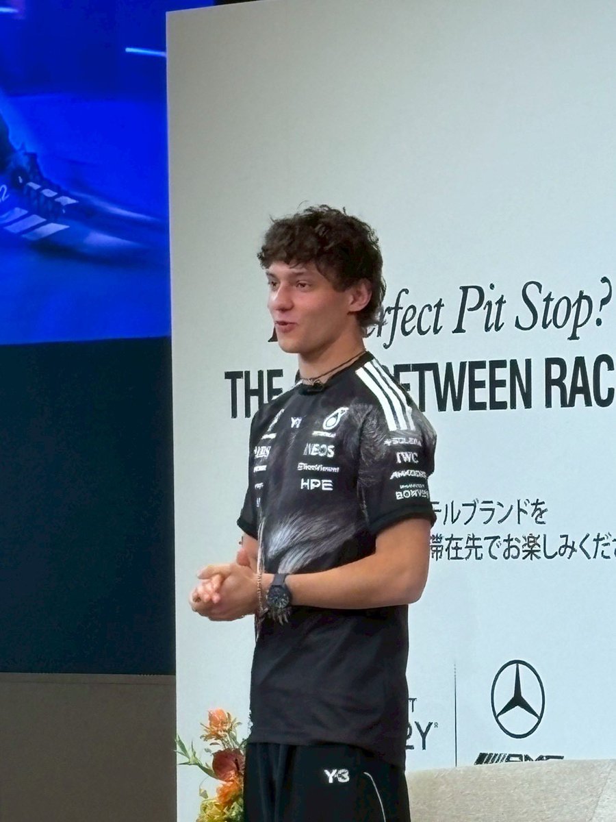 【公式】フジテレビ☆モータースポーツ tweet media