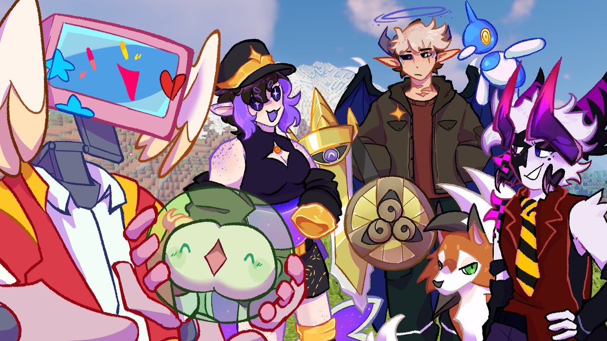 bunning it out again on Bunnimon SMP !

twitch.tv/dovemiint