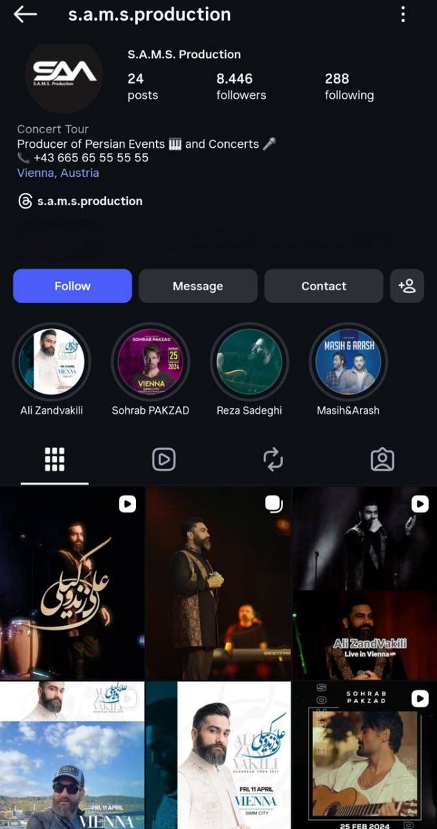 Amir Farshad EBRAHIMI tweet media