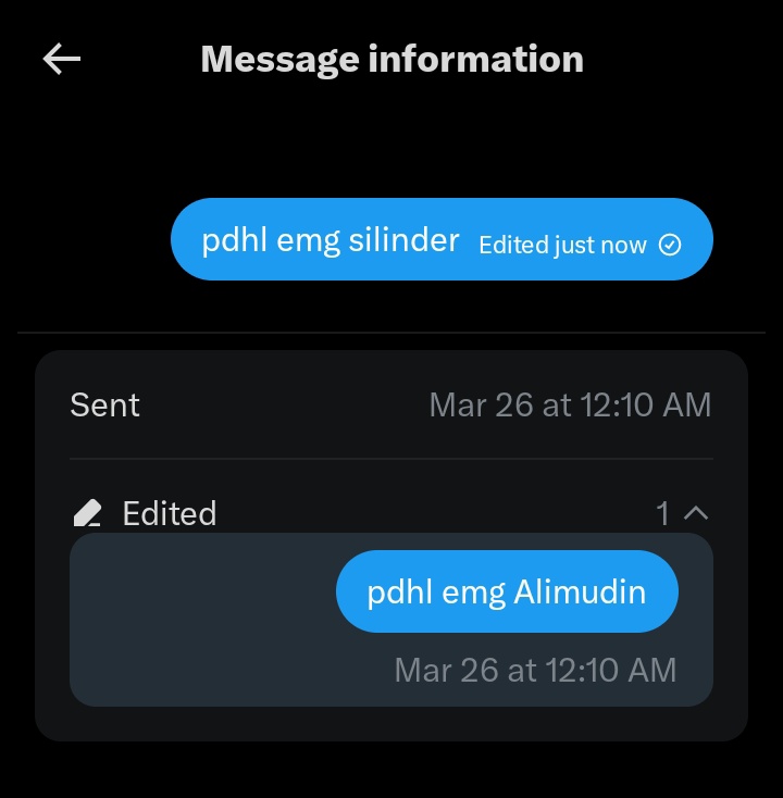 𝒔𝒂𝒇𝒊𝒆 check 📌 (semi ia) tweet media