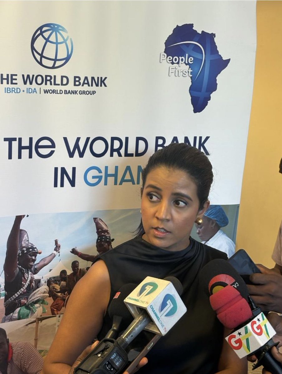 [OnlinetimesGH]
World Bank $20m intervention targets Ghana’s tomato supply crisis
onlinetimesgh.com/world-bank-20m…