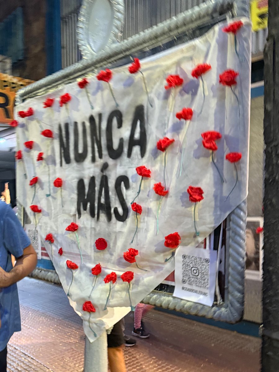 CotiFalcon's tweet photo. #24M Córdoba 🤍 https://t.co/T2ingDsv2S