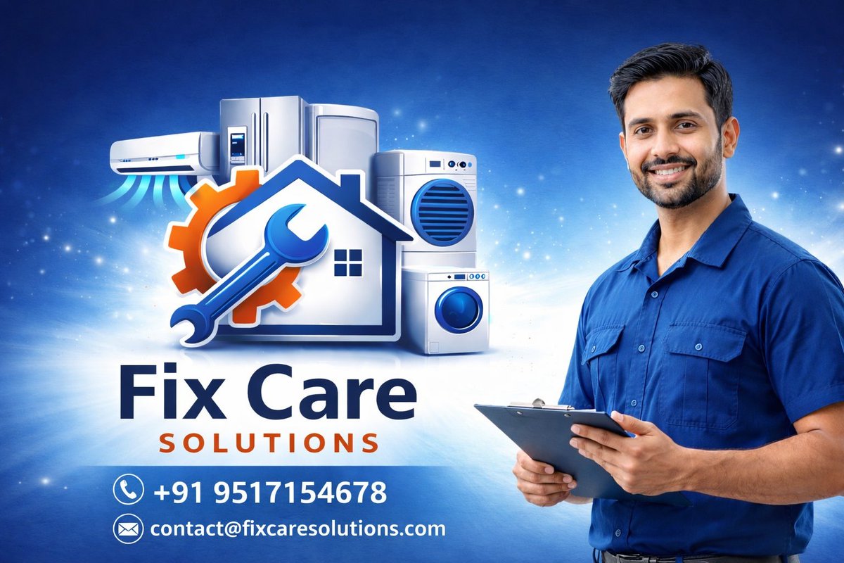 Fix Care Solutions (@FixCareLucknow) / Posts / X