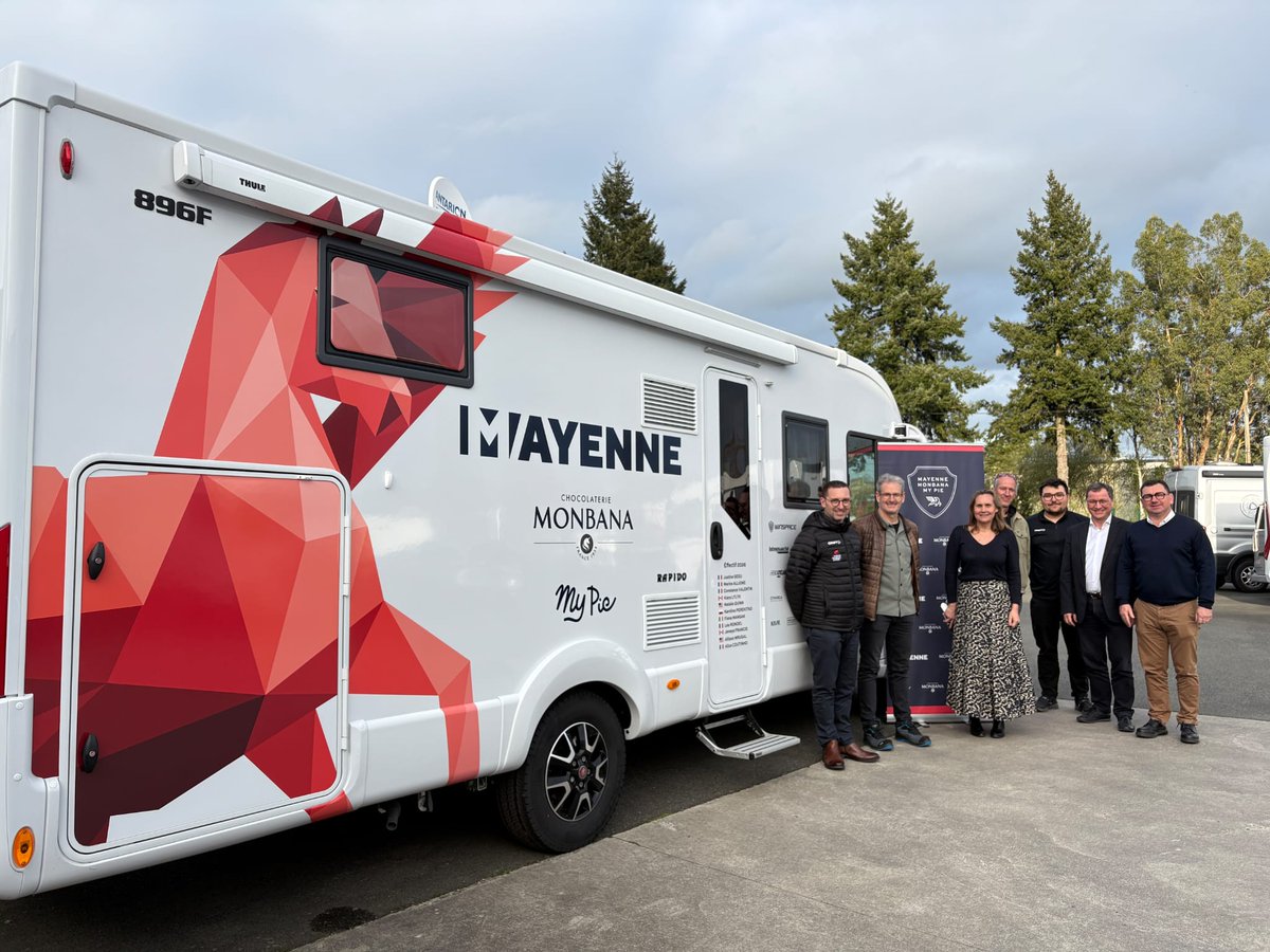 Mayenne Pro Cycling tweet media