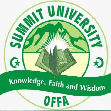 Summit University Offa tweet media