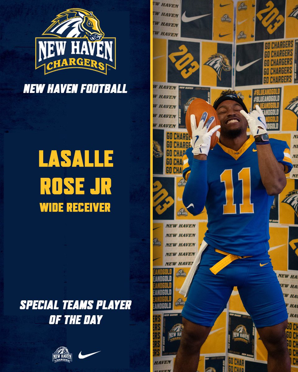 New Haven Football tweet media