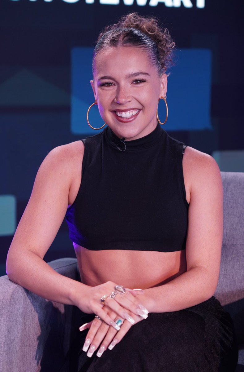 itsbrandontv's tweet image. When you look up the definition of perfect, it was Sophia Hall in last night’s episode of “Obsessed” — just saying 😍

#brandontv #obsessed #realitytv #btv #sophiahall #americastopchoreographer