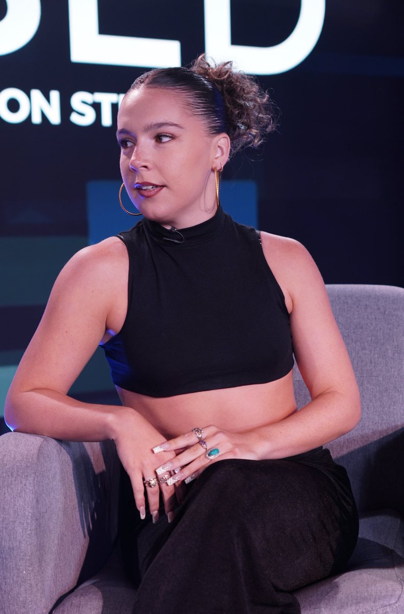 itsbrandontv's tweet image. When you look up the definition of perfect, it was Sophia Hall in last night’s episode of “Obsessed” — just saying 😍

#brandontv #obsessed #realitytv #btv #sophiahall #americastopchoreographer