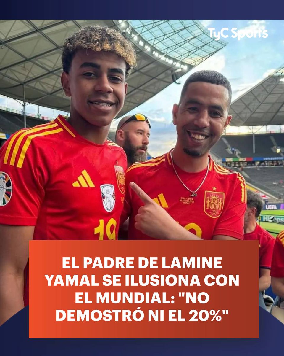 TyC Sports tweet media