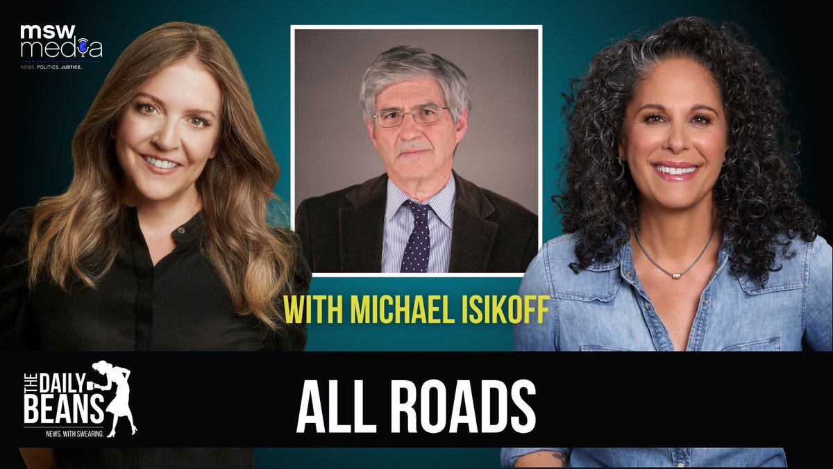 The Daily Beans Podcast tweet media