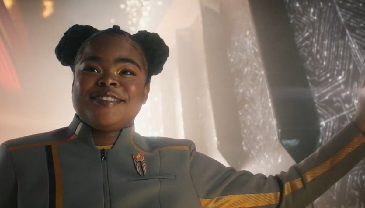 Fan | Starfleet Academy tweet media