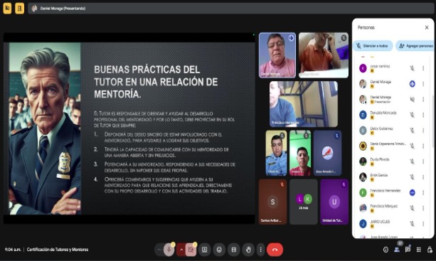 Universidad Nacional de la Policía de Honduras tweet media