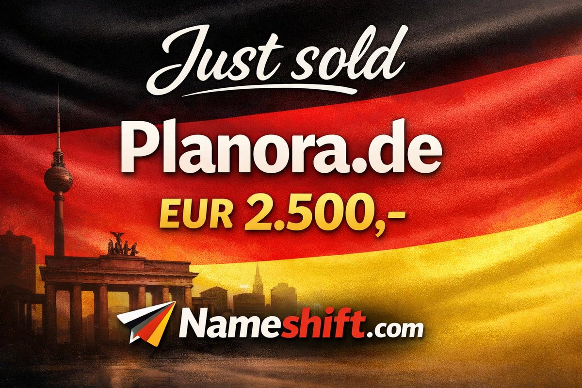 Nick | Domain Names tweet media