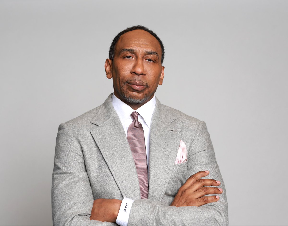 Stephen A Smith tweet media