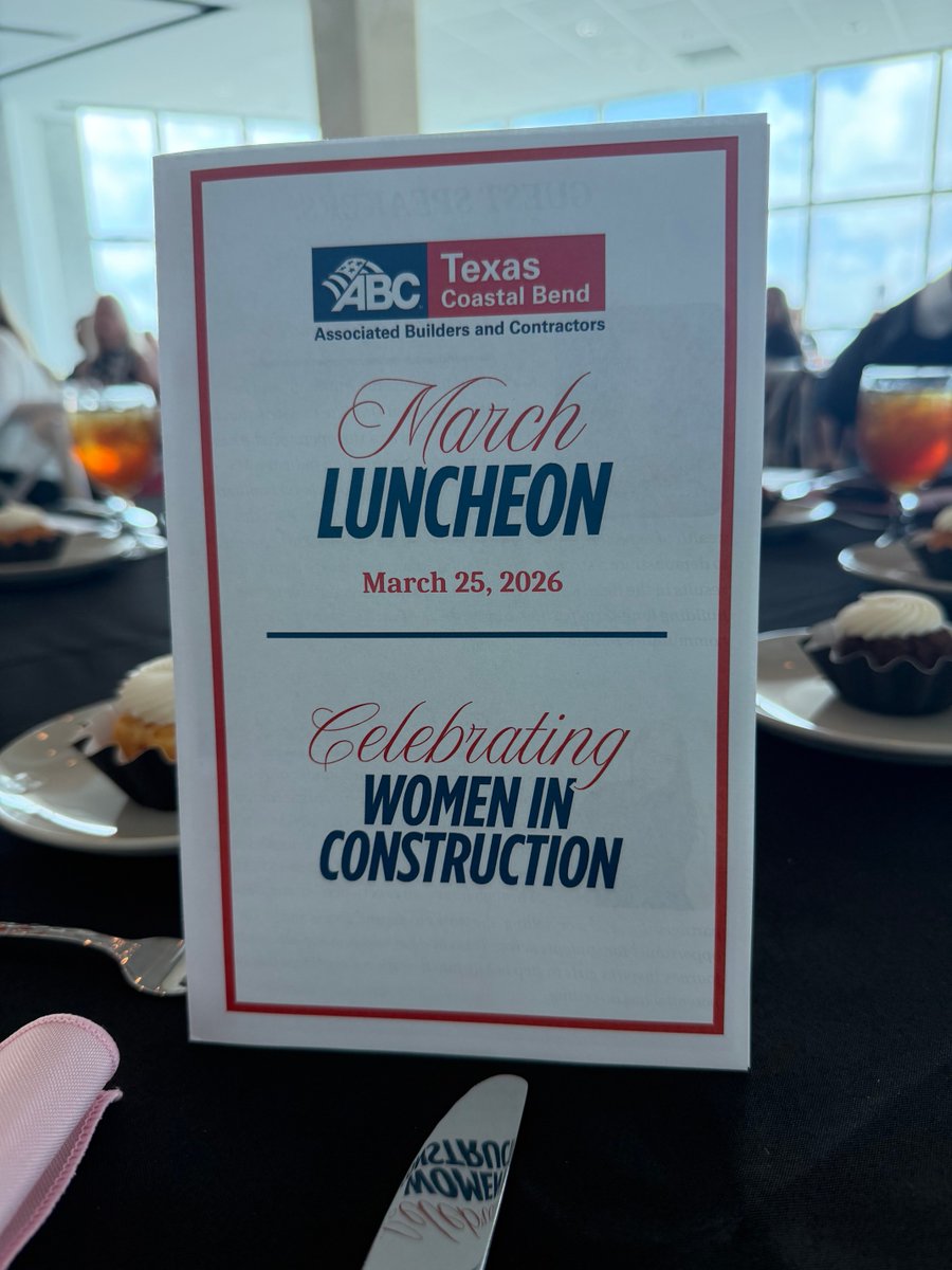 ABC Texas Coastal Bend luncheon