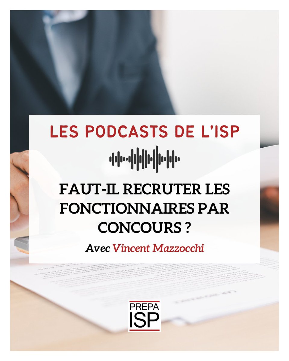 Prépa ISP tweet media