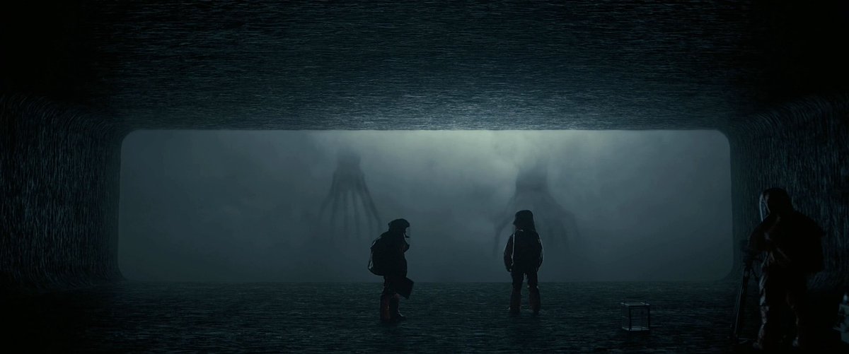 iDonf9z's tweet photo. غير معقول جمال فلم Arrival ! https://t.co/CwjEivkOUG