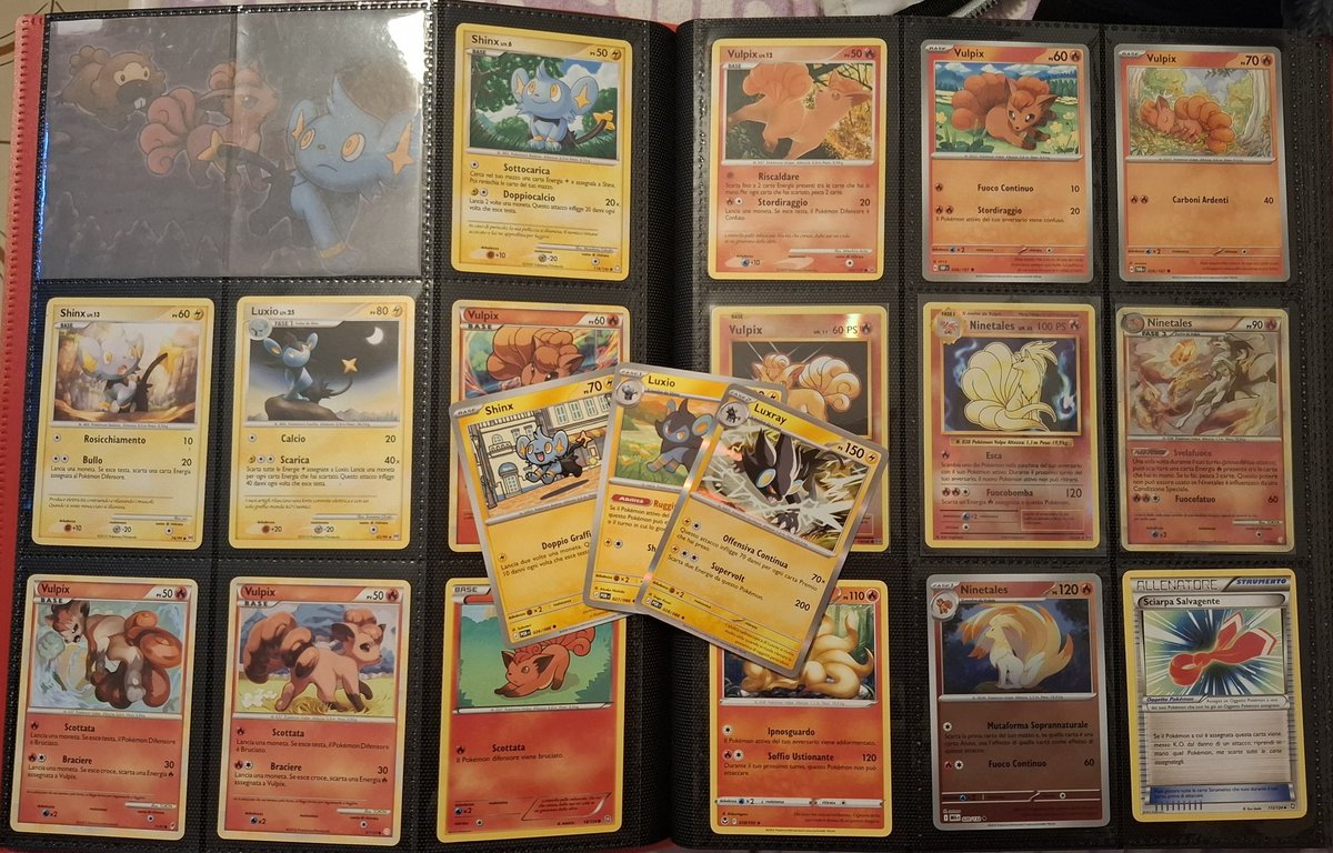 carlytar0's tweet photo. updated my pokémon mystery dungeon collection with new cards from perfect order :3
#pokemonmd https://t.co/hnkZ21nwAL