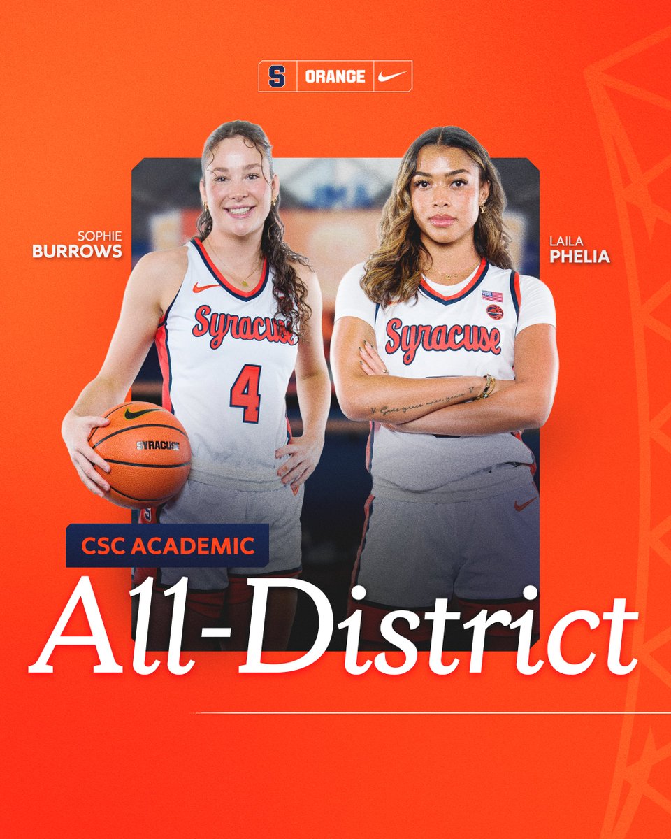 Syracuse Women's Basketball tweet media