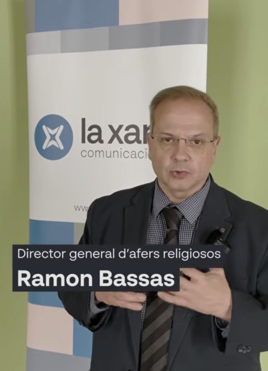 Ramon Bassas tweet media