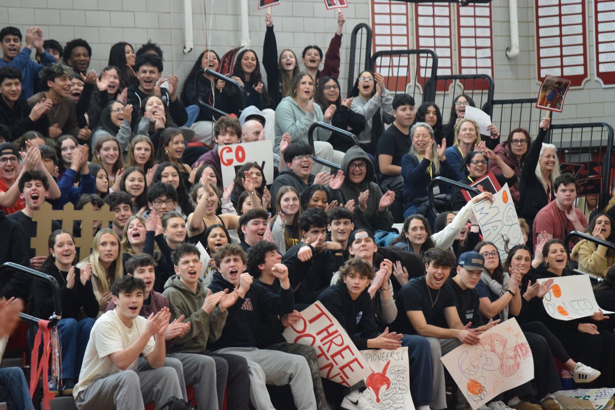 Bedford Central School District tweet media