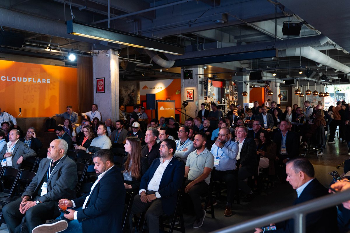 Cloudflare tweet media