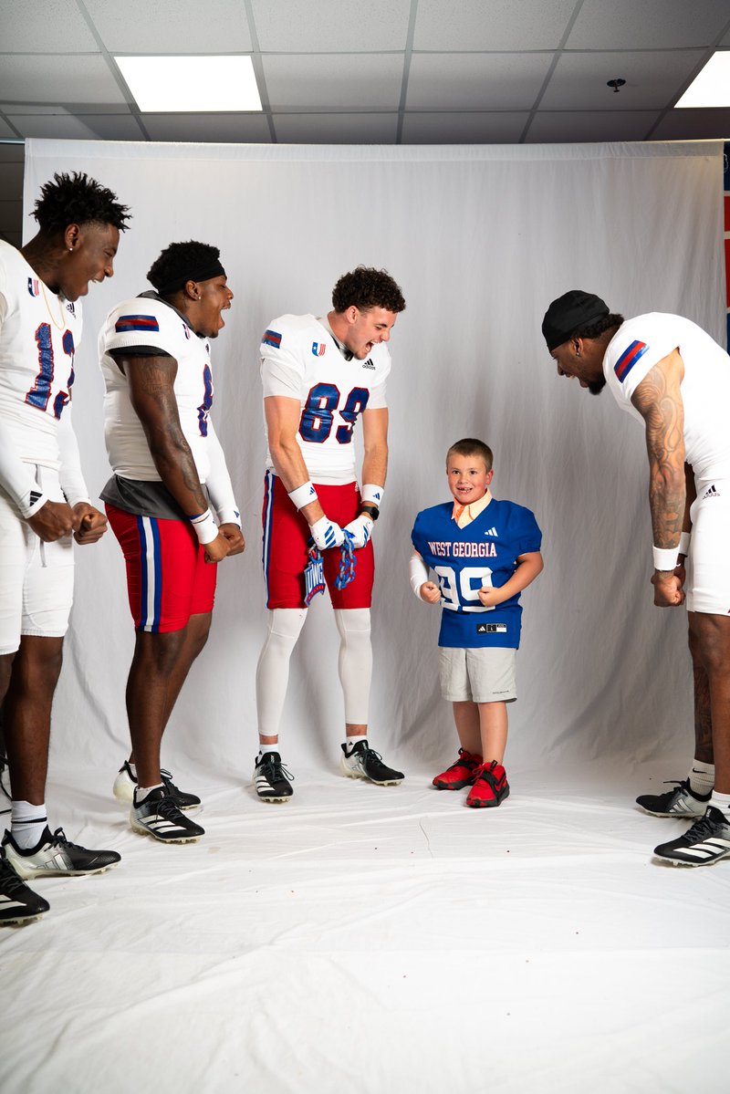 West Georgia Football tweet media