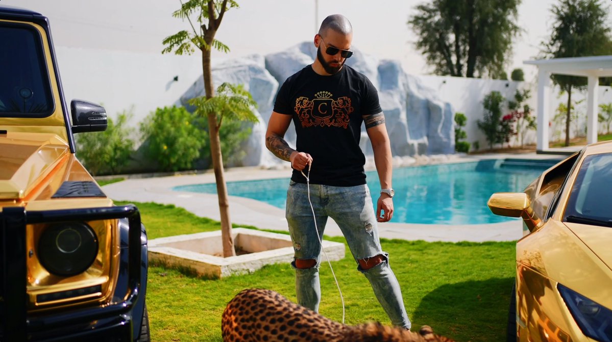 Damian Prosalendis tweet media