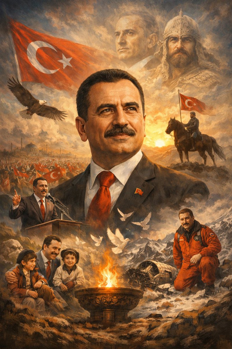 İbrahim AKBULUT tweet media