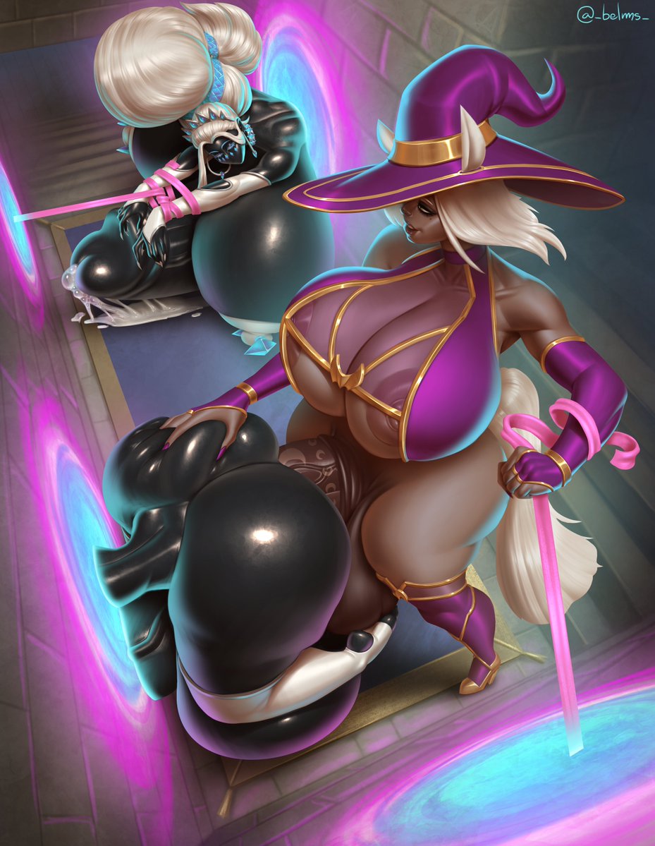 🏳️‍⚧️ Belms (She/Her) tweet media