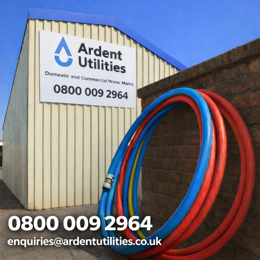 Ardent Utilities tweet media