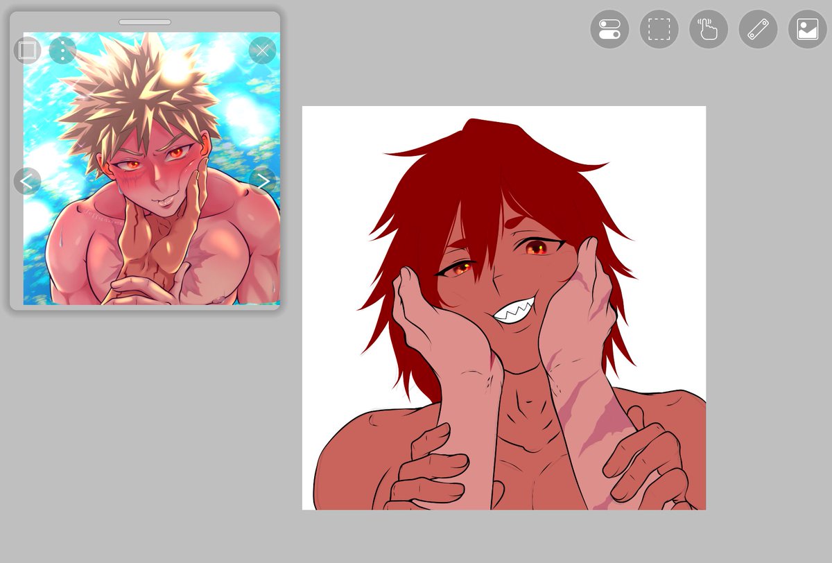 TeffysArt +🔞 #OPENCOMMISSIONS tweet media