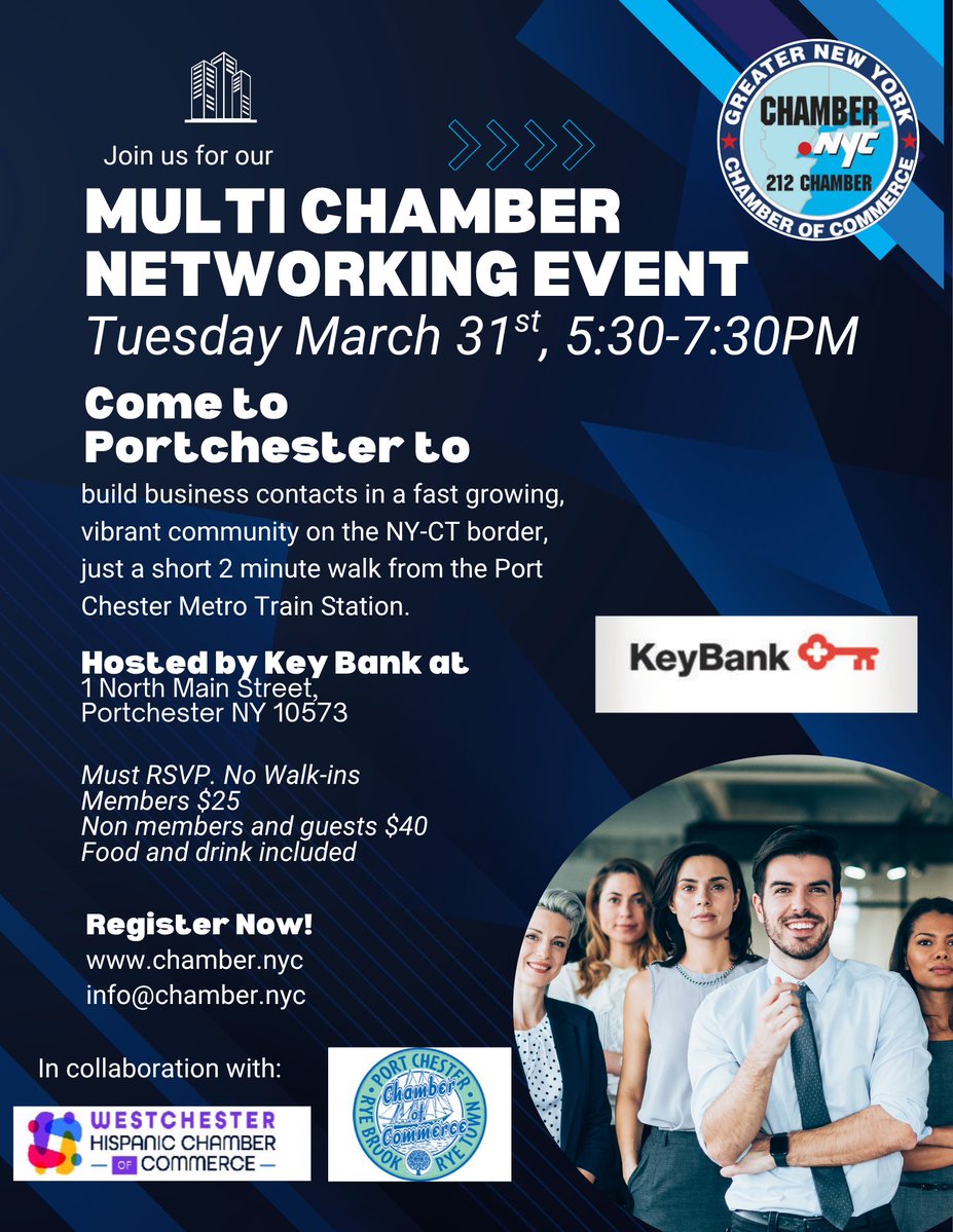 New York's Chamber tweet media