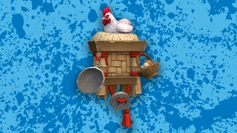 Warcraft Secrets tweet media