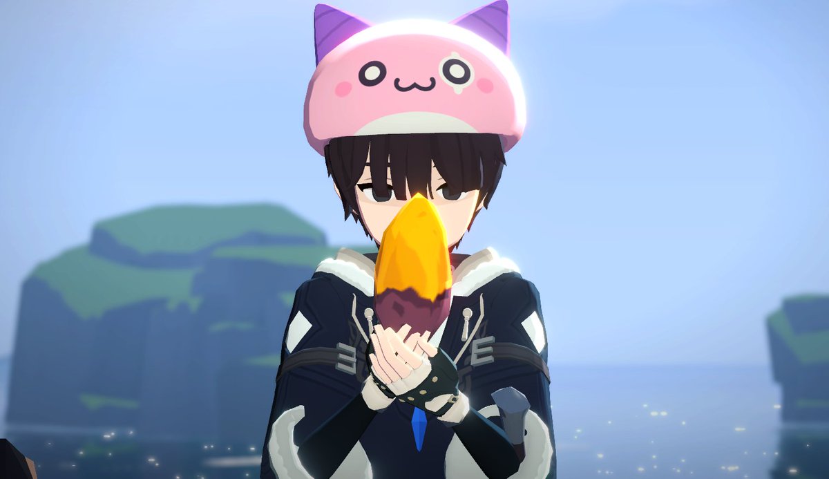 메인트 Ejun tweet media