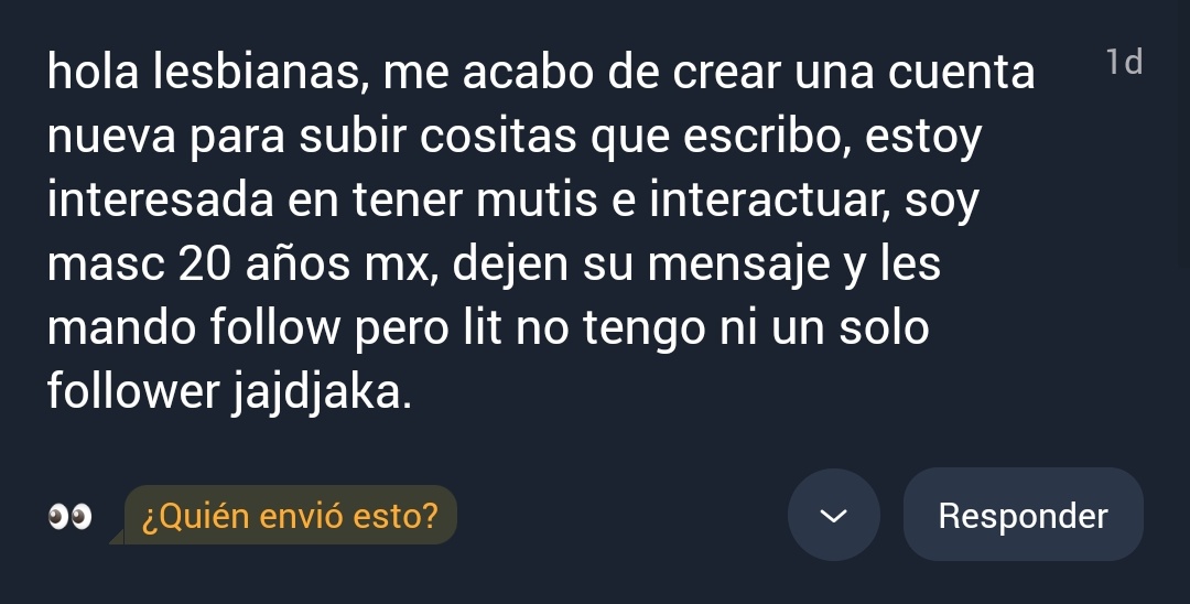 lesbicas tweet media