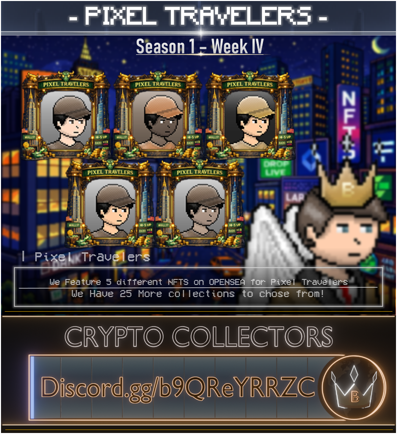 Crypto Collectors tweet media