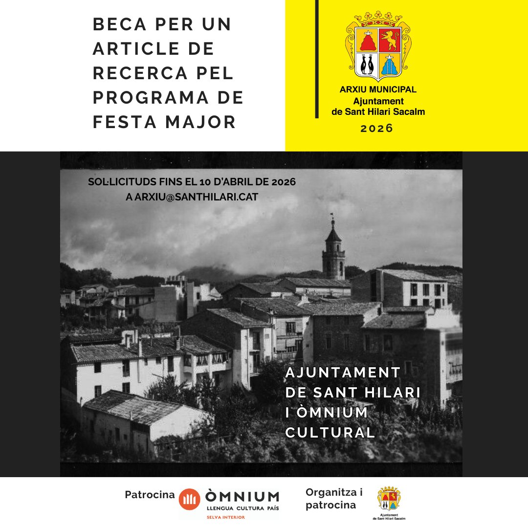 Biblioteca Soledat Ridaura i Feixas tweet media