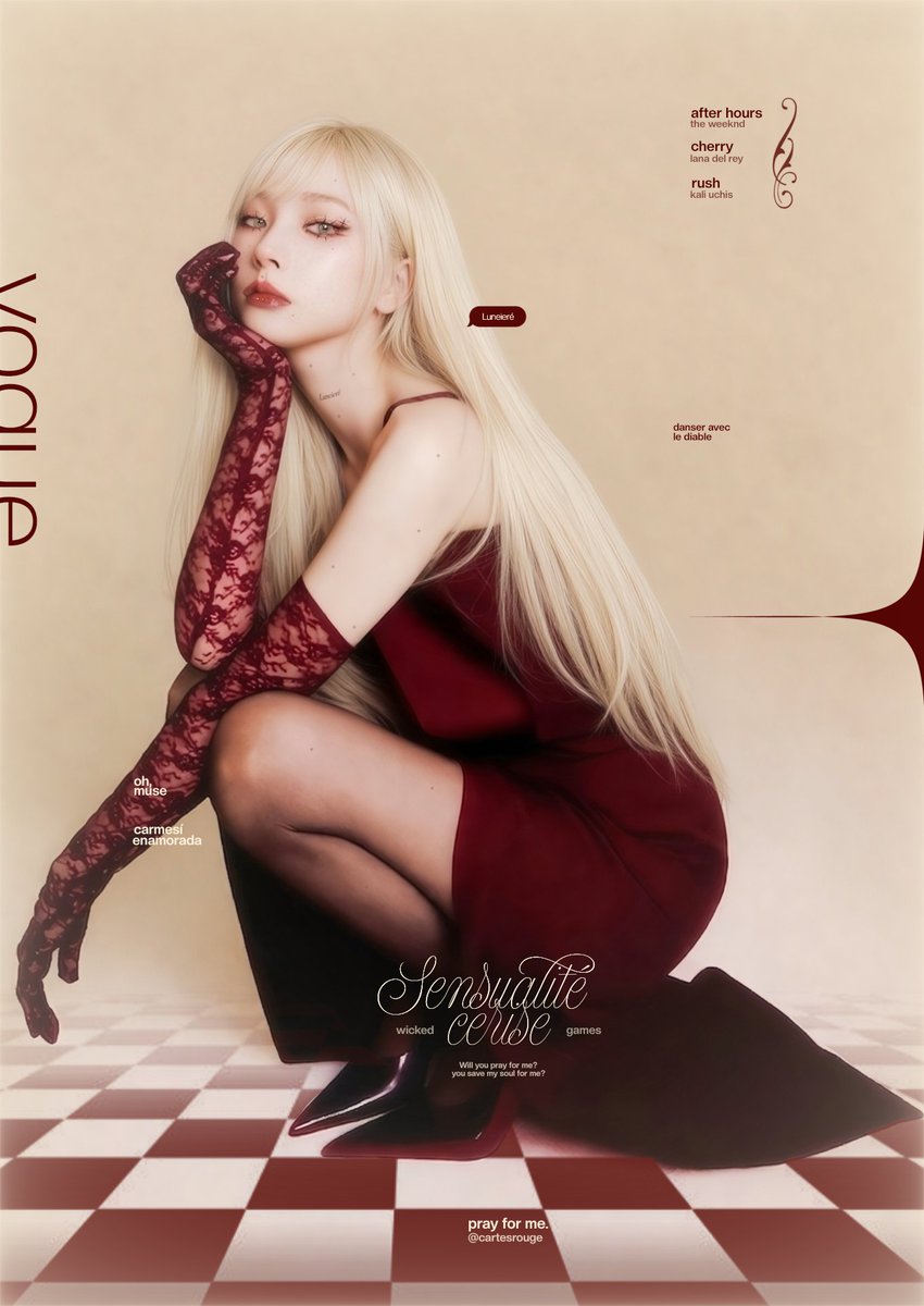 Rosy , ♡ tweet media