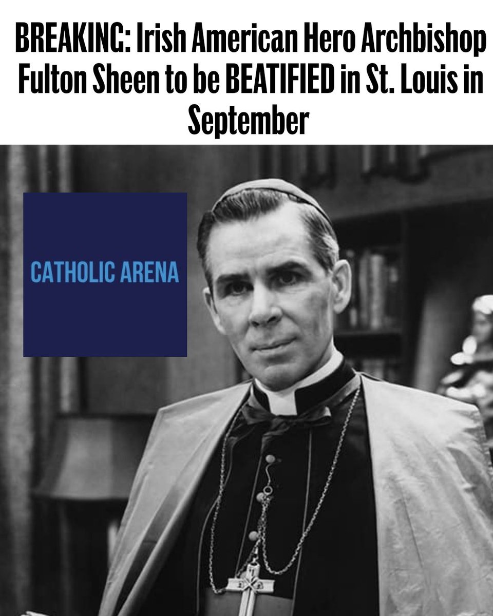 Catholic Arena tweet media