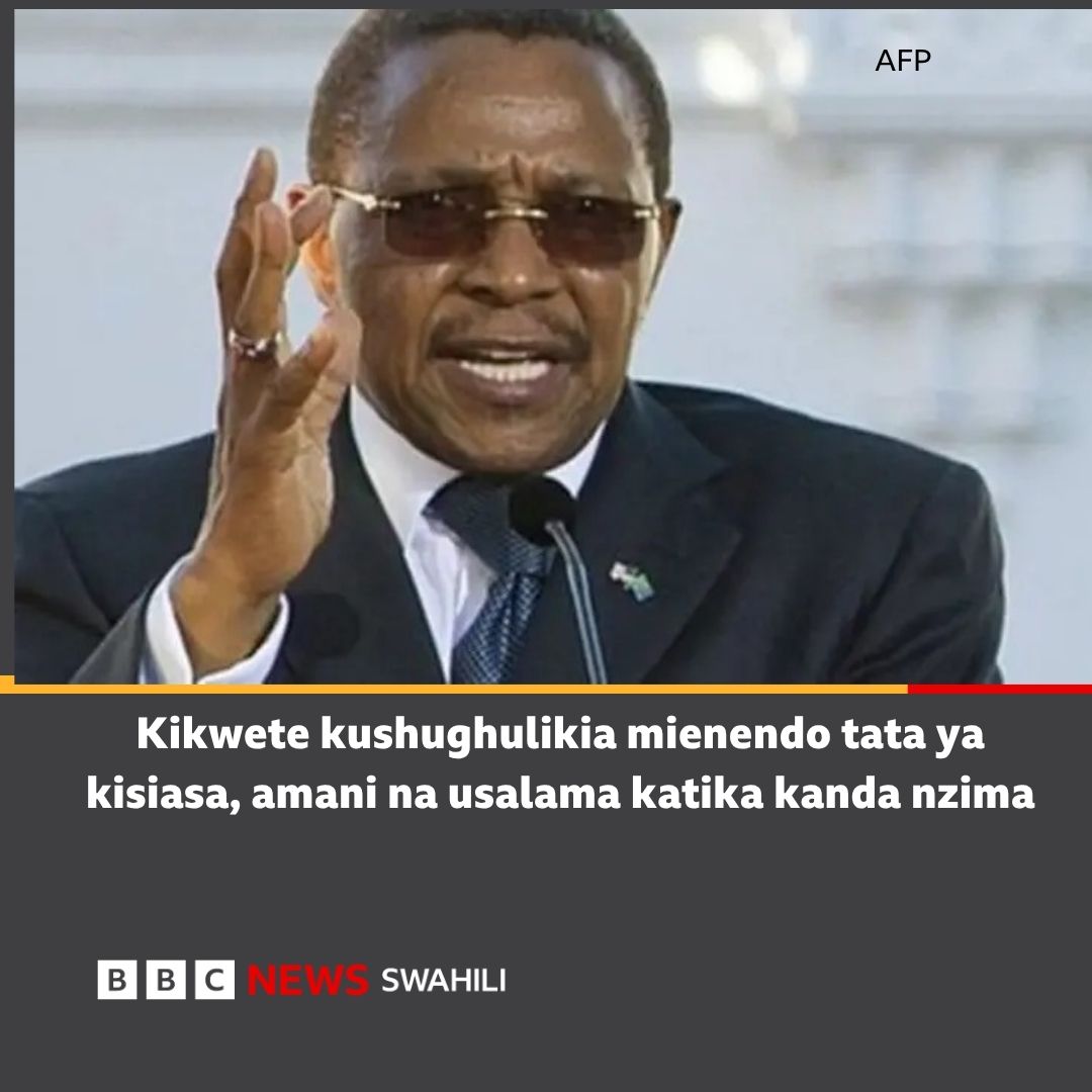 BBC News Swahili tweet media