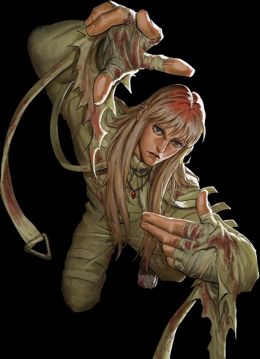 🏳️‍⚧️🦕𖦹Chara the Xelor𖦹🦖🇧🇷 tweet media