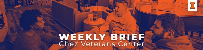 Chez Veterans Center tweet media