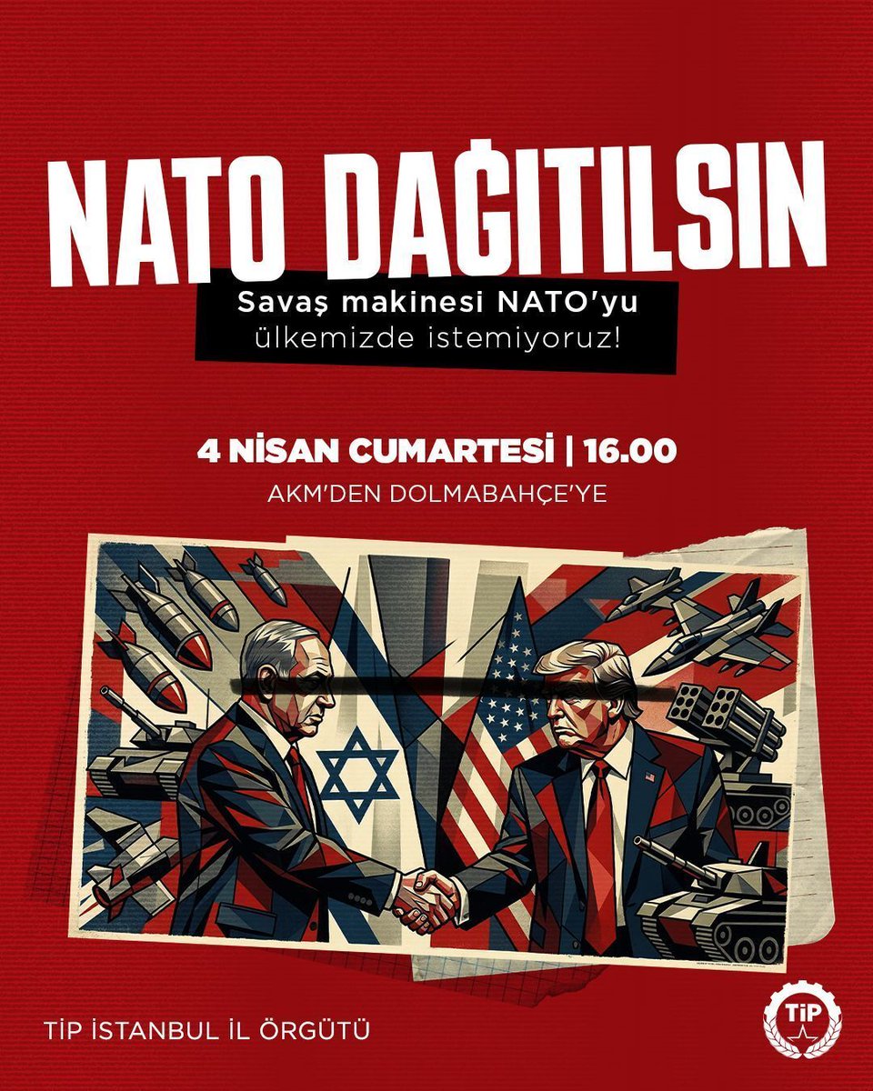 Türkiye İşçi Partisi - İstanbul tweet media