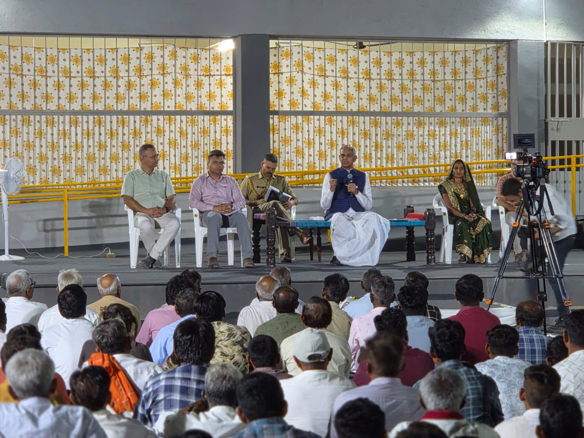 DDO AHMEDABAD tweet media