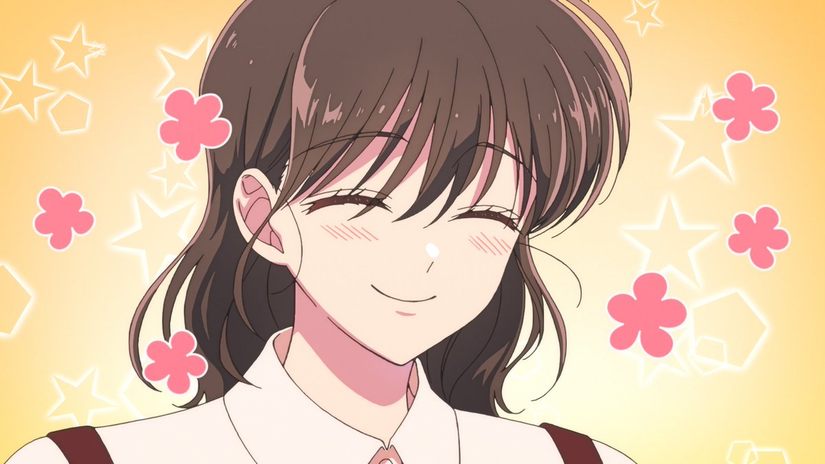 TVアニメ「多聞くん今どっち！？」公式 tweet media