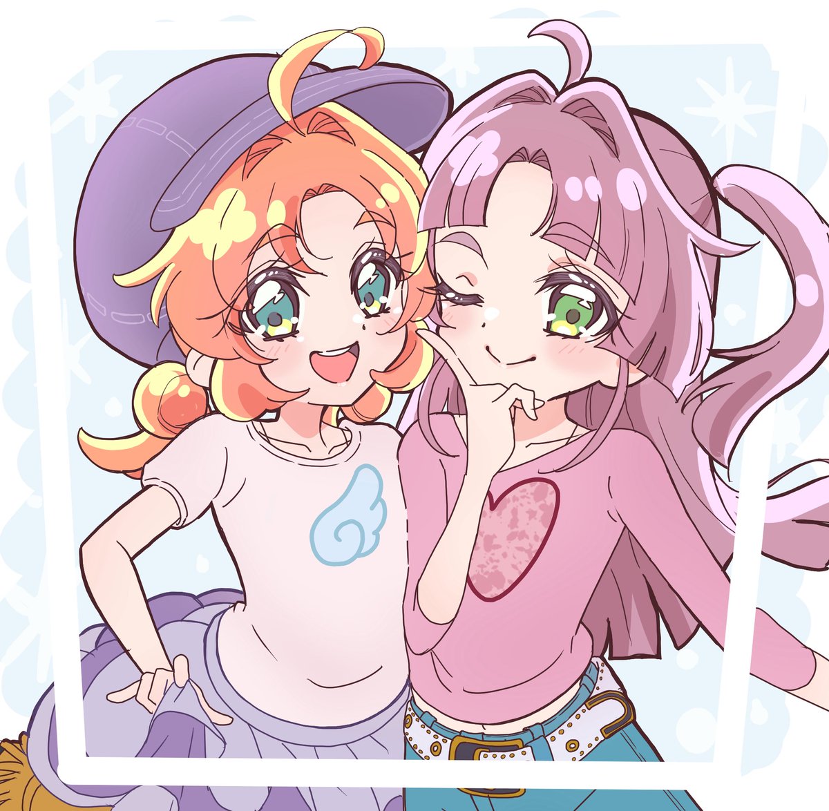 🌿🌸秋空🌸🌿 tweet media