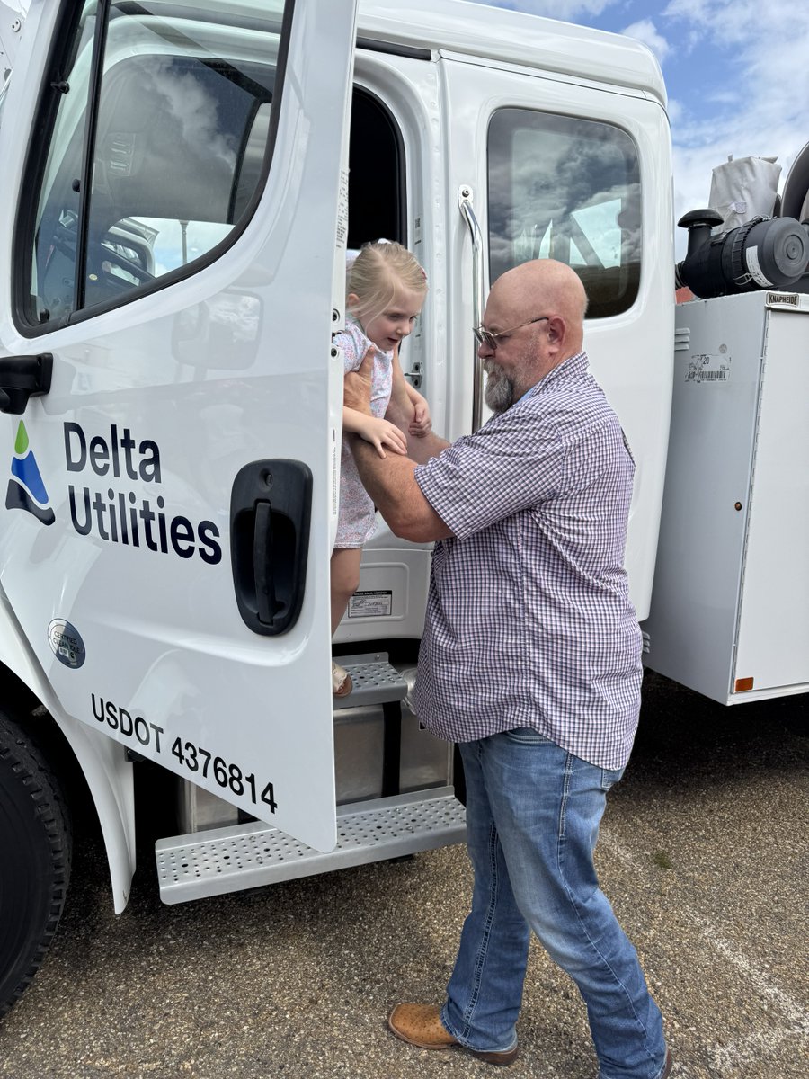 Delta Utilities tweet media